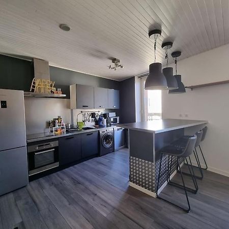 Apartament Le Claussat #Hypercentre #Parking Chamalières Zewnętrze zdjęcie