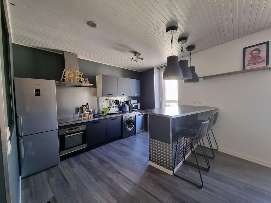 Apartament Le Claussat #Hypercentre #Parking Chamalières Zewnętrze zdjęcie
