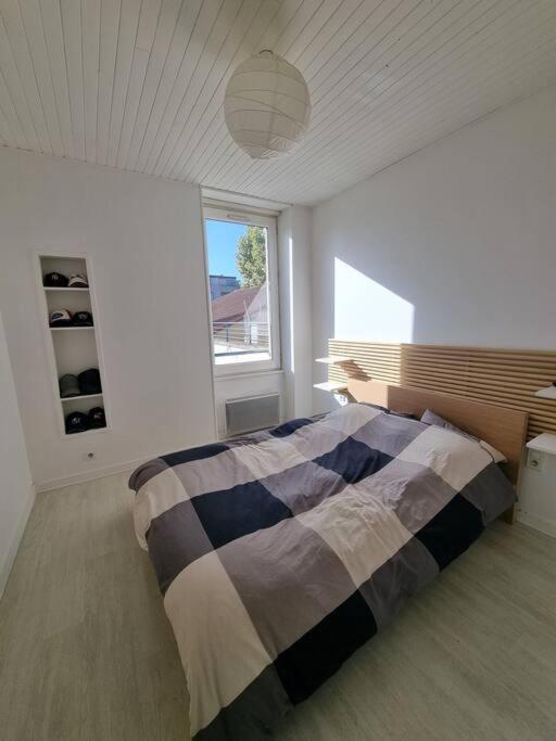 Apartament Le Claussat #Hypercentre #Parking Chamalières Zewnętrze zdjęcie