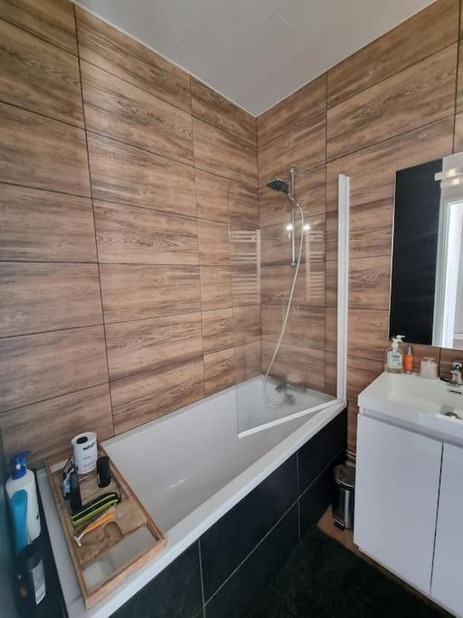 Apartament Le Claussat #Hypercentre #Parking Chamalières Zewnętrze zdjęcie